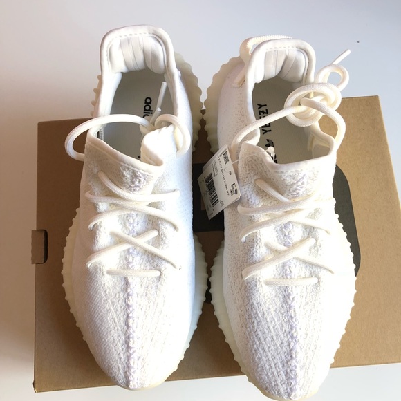 used yeezys size 7
